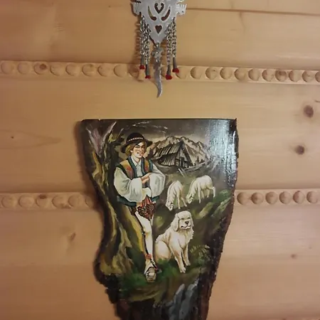 Goscinne Iwona Privat bolig Brzegi (Tatra)