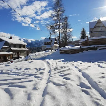 Goscinne Iwona Homestay Brzegi (Tatra)