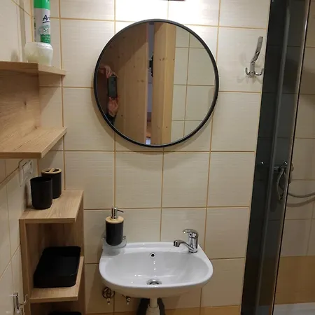 Goscinne Iwona Ubytování v soukromí Brzegi (Tatra)