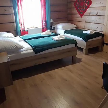 Goscinne Iwona Ubytování v soukromí *