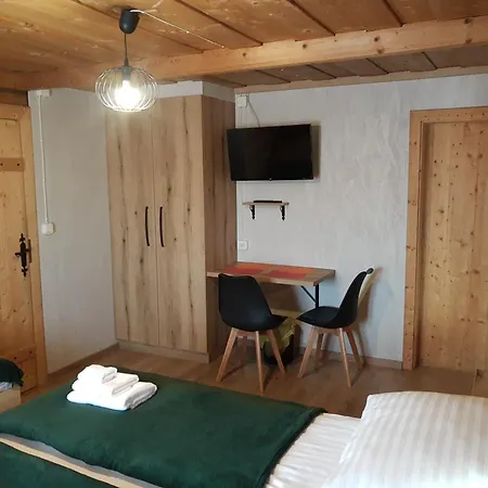 Goscinne Iwona Brzegi (Tatra)