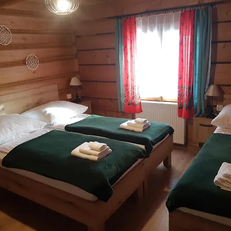 Goscinne Iwona * Brzegi (Tatra)