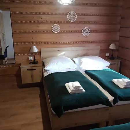 Goscinne Iwona Brzegi (Tatra)