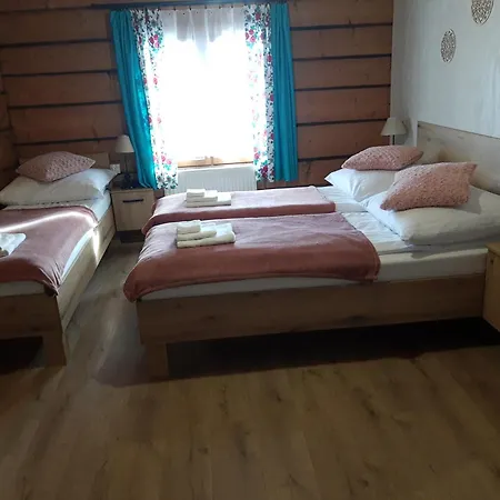 Goscinne Iwona Ubytování v soukromí *