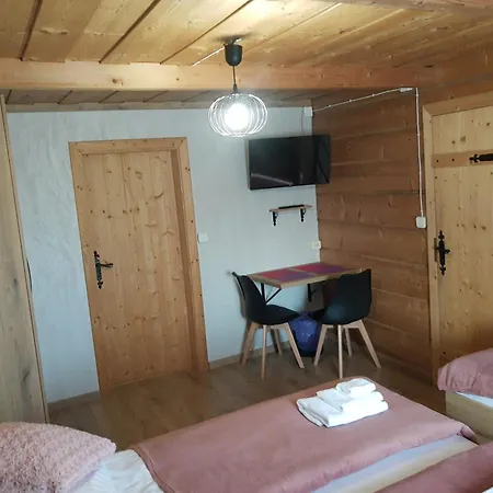 Goscinne Iwona * Brzegi (Tatra)