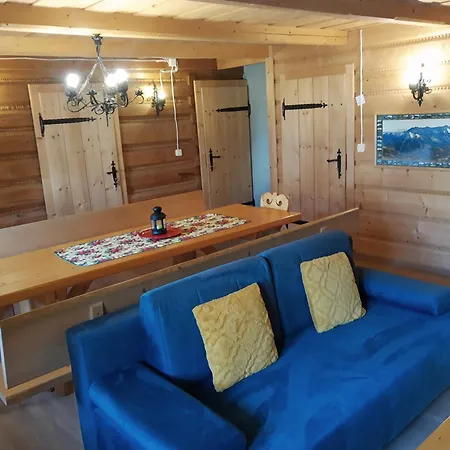 منزل للإقامة Goscinne Iwona بزيجي