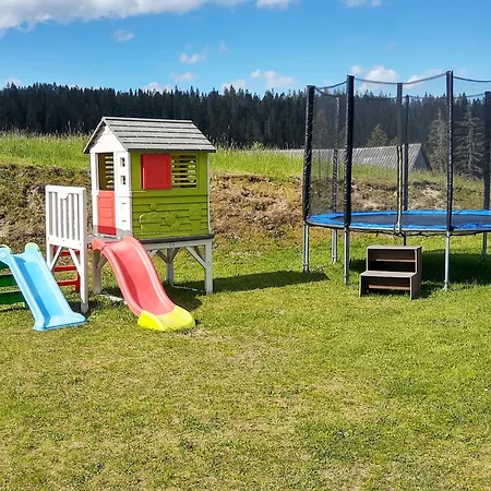 Séjour chez l'habitant Goscinne Iwona Brzegi (Tatra)