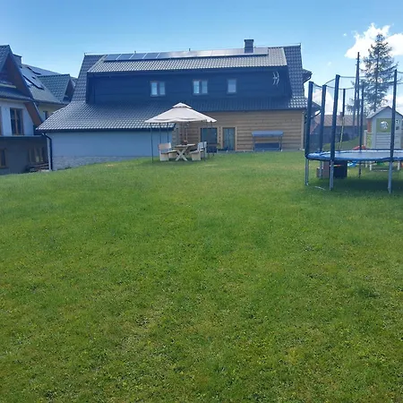 Goscinne Iwona Homestay *