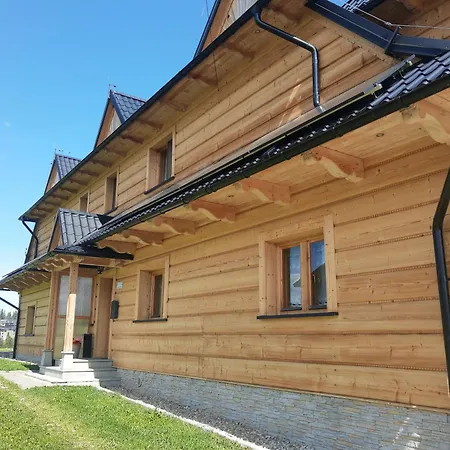 Goscinne Iwona Ubytování v soukromí
